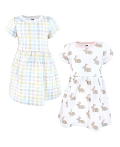 Easter plaid bunny