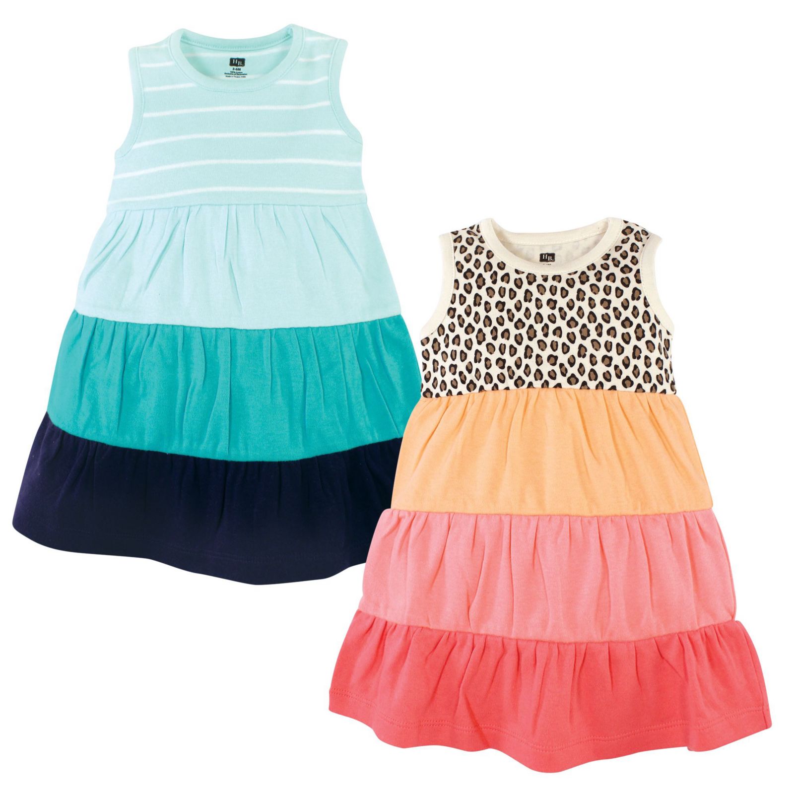 Детское платье Hudson Baby Girls Hudson 2Pk