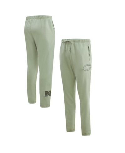 Мужские спортивные брюки Freeze Max Light Green Chicago Bears