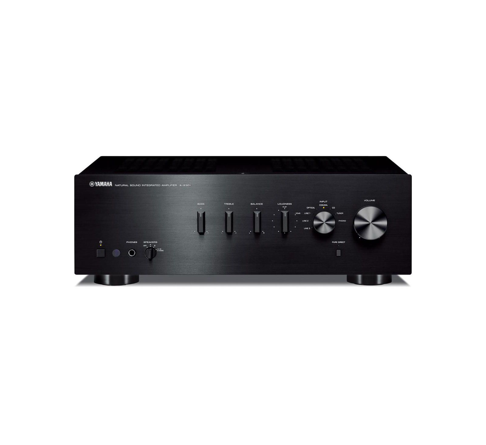 Yamaha A-S301 Integrated Amplifier