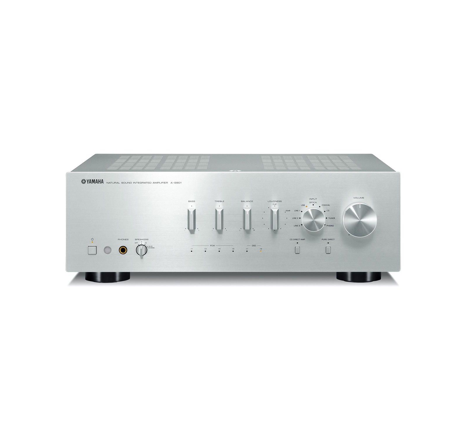 Yamaha A-S801 Integrated Amplifier