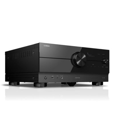 Yamaha Aventage RX-A4A 7.2-Channel 110-Watt Dolby Atmos AV Receiver