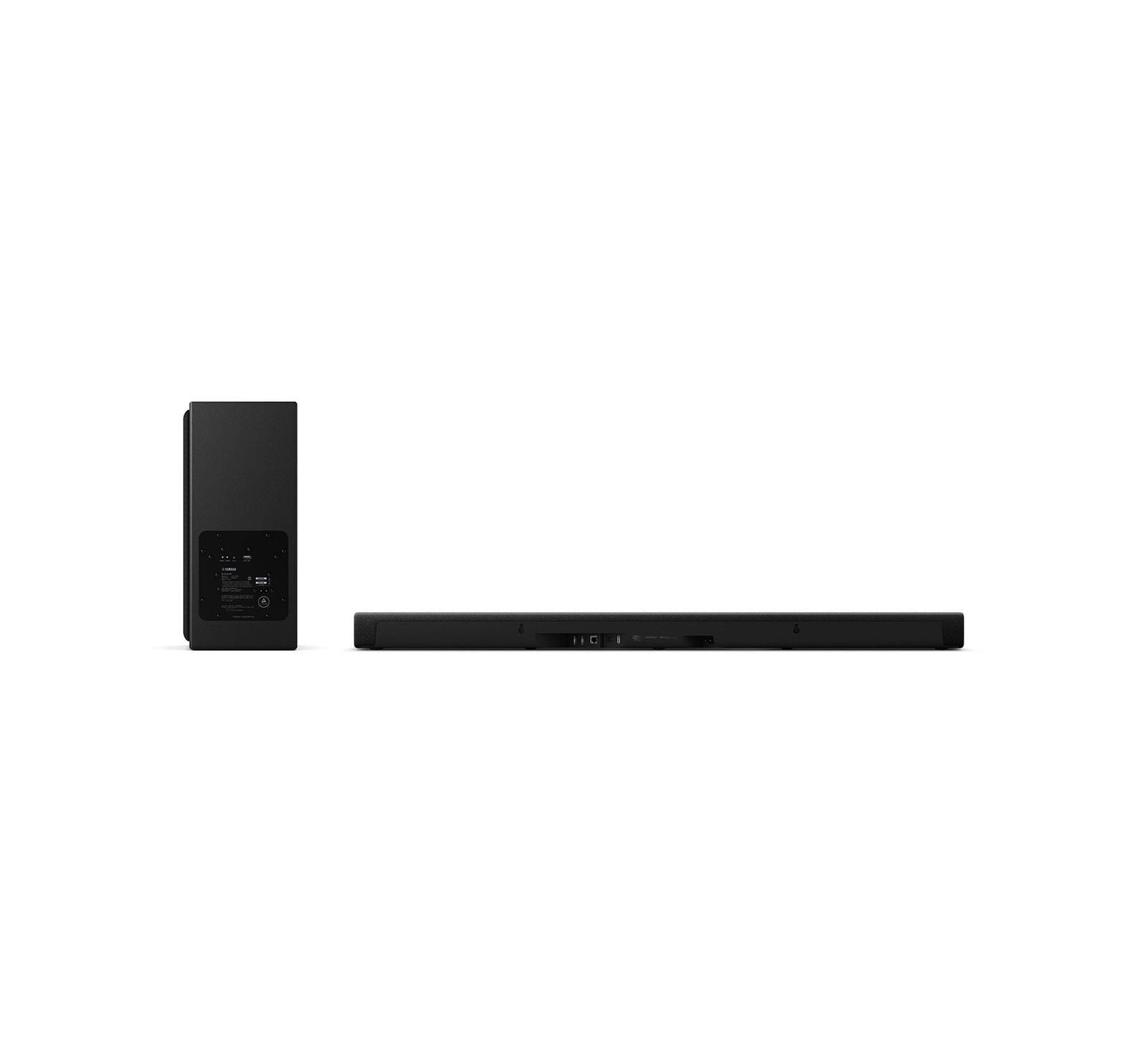 Yamaha SR-X50A Dolby Atmos Sound Bar with Wireless Subwoofer