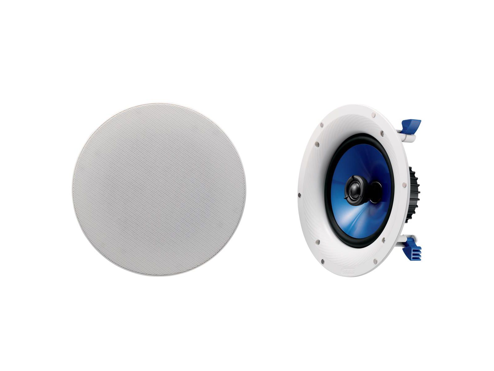 Yamaha NS-IC800 8-Inch 2-Way In-Ceiling Speaker, Pair