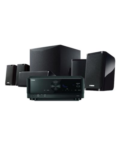 Домашняя кинотеатральная система Yamaha YHT-5960U 5.1-канальная с 8K HDMI и Music Cast