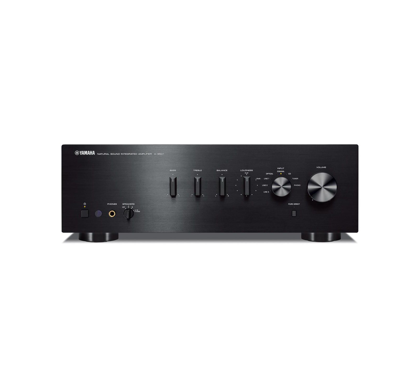 Yamaha A-S501 Integrated Amplifier