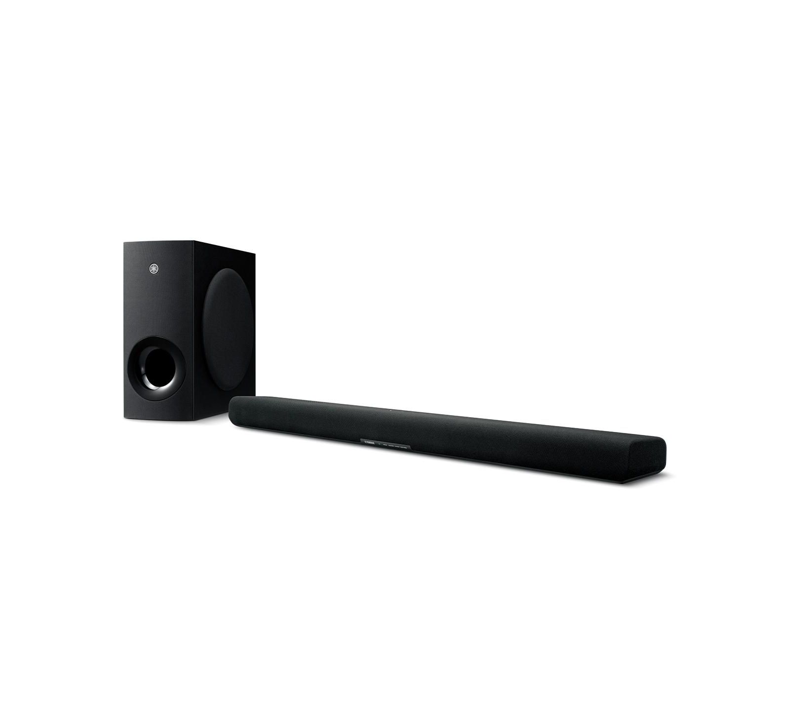 Yamaha SR-B40A Dolby Atmos Sound Bar with Wireless Subwoofer