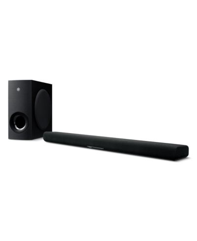 Yamaha SR-B40A Dolby Atmos Sound Bar with Wireless Subwoofer