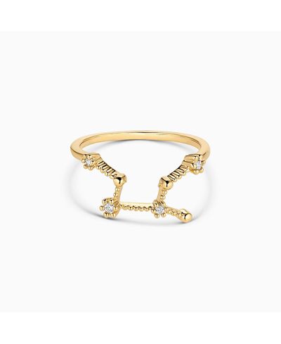 Gold - virgo