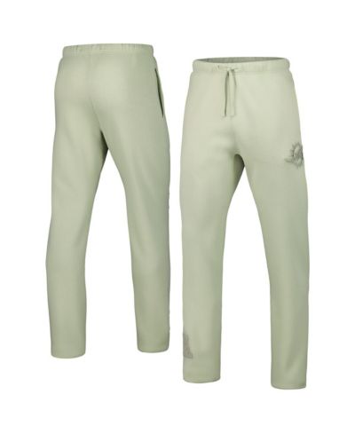 Pro Standard Мужские спортивные брюки Miami Dolphins Light Green Fleece