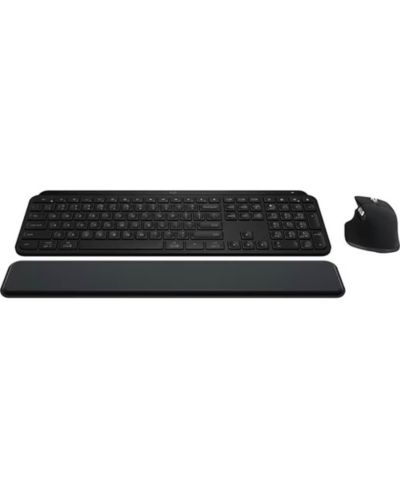 Комплект Logitech MX клавиатура и мышь