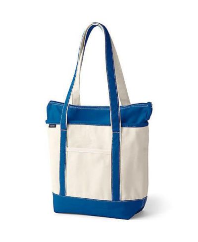 Natural/beacon blue