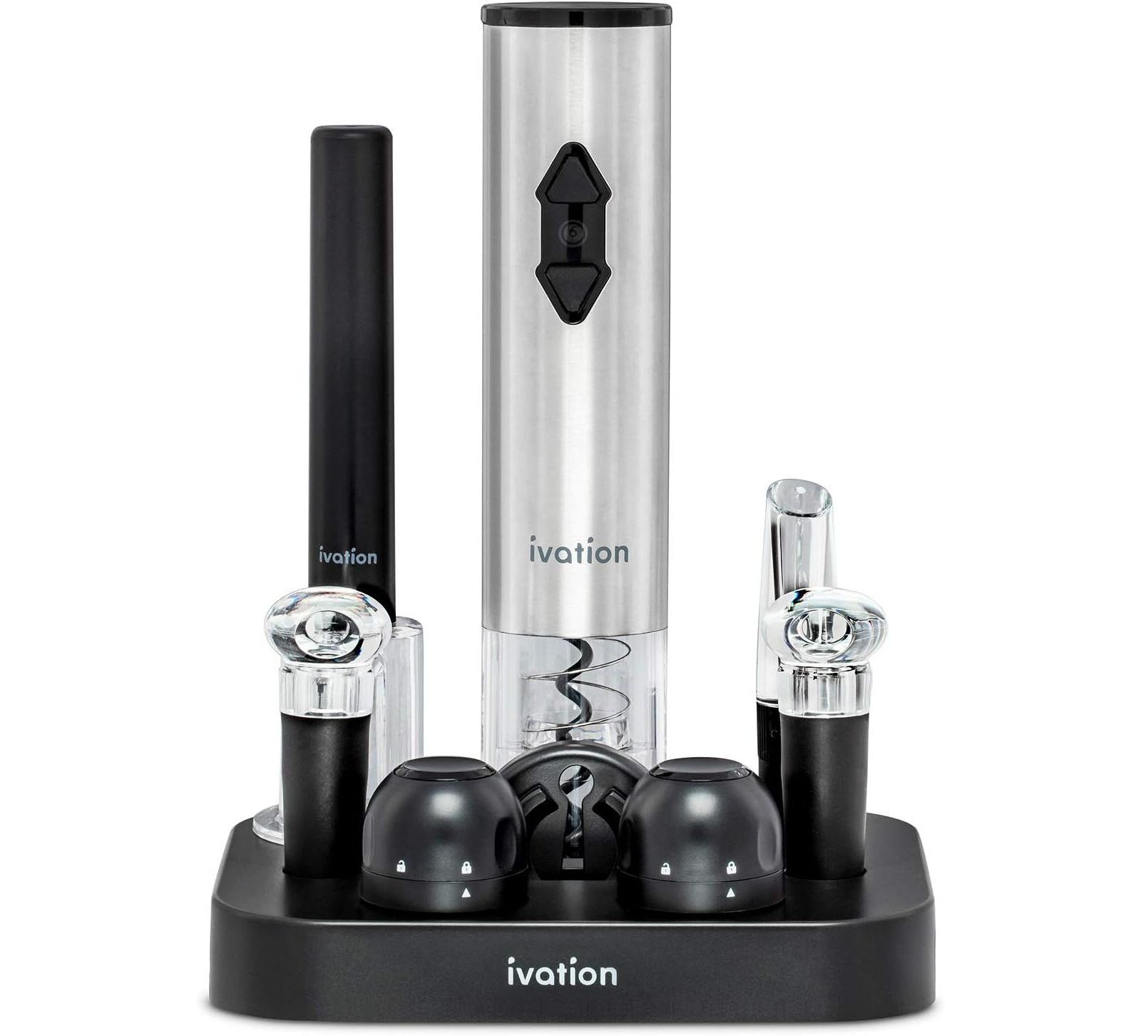 Набор для вина Ivation 9-Piece Wine Set