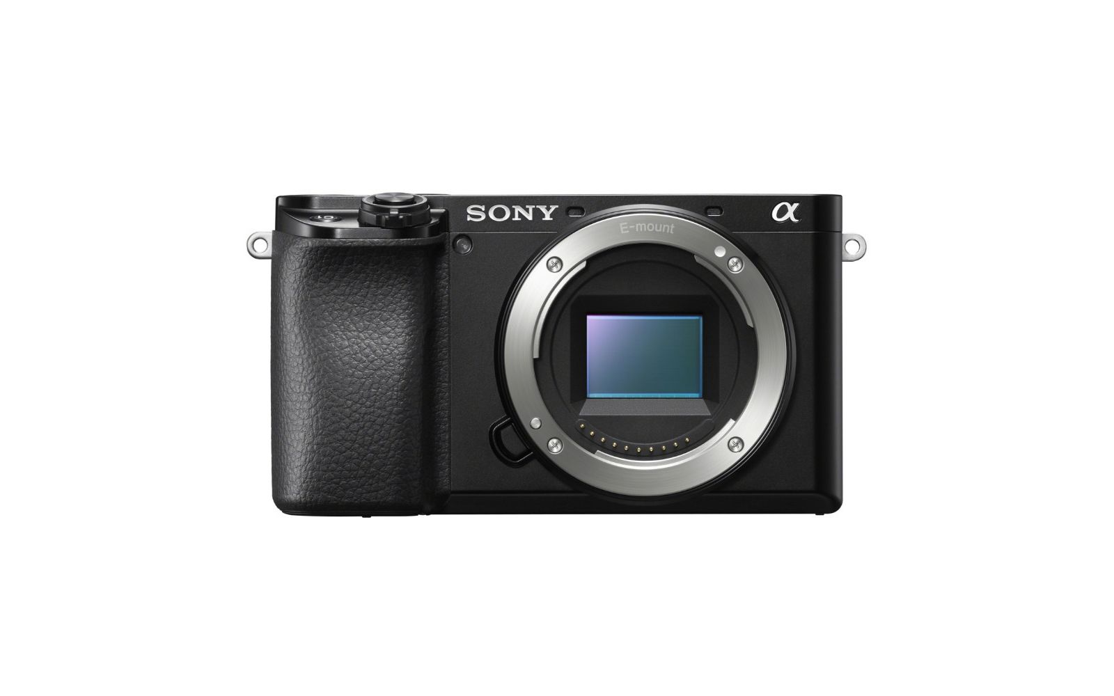 Sony Alpha a6100 4K APS-C Camera