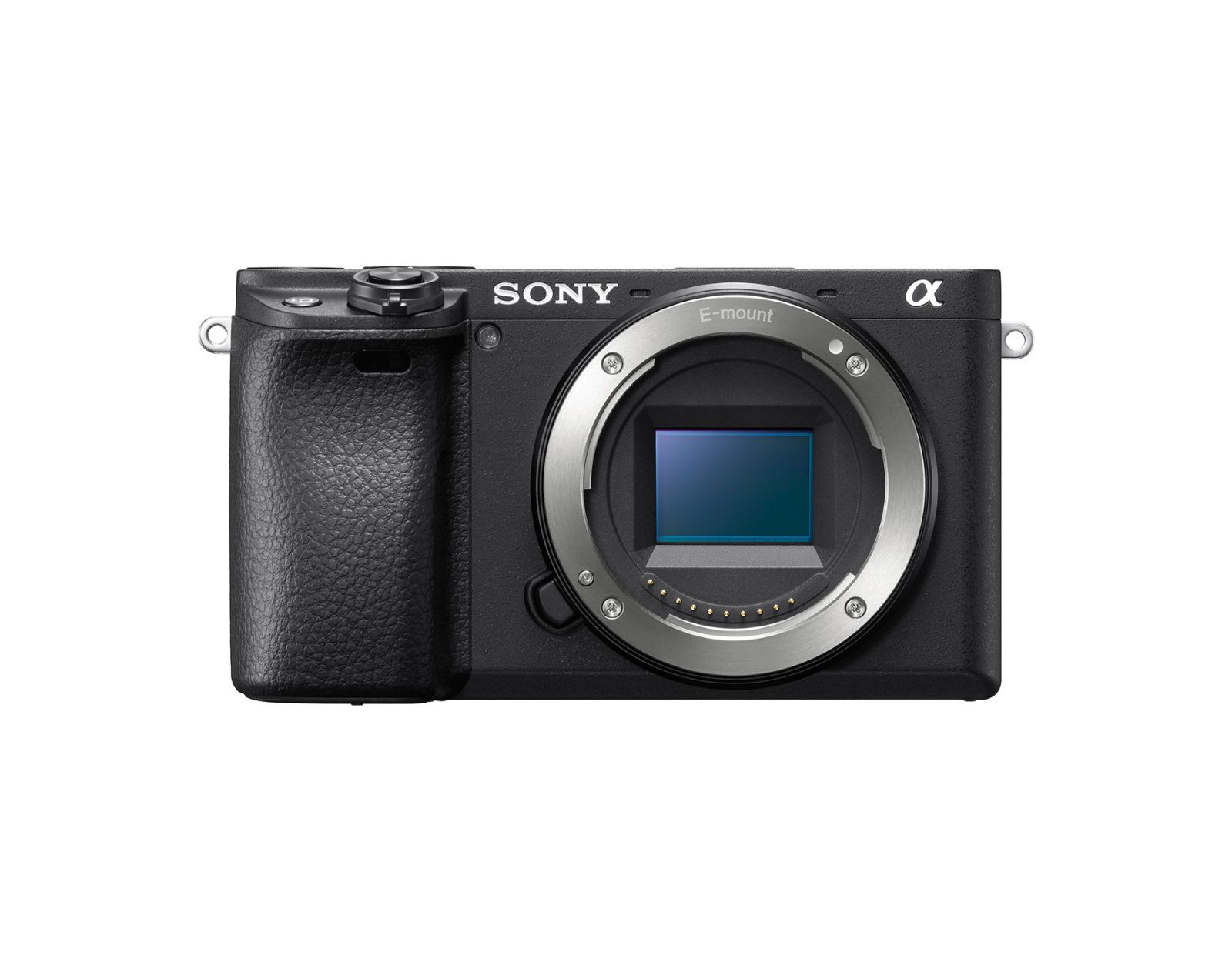 Sony Alpha a6400 4K Wi-Fi Mirrorless Camera