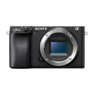 Sony Alpha a6400 беззеркальная цифровая камера (только корпус)