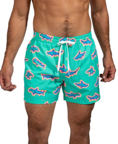 Мужские плавки Chubbies Men's The Apex быстросохнущие, 5-1/2"