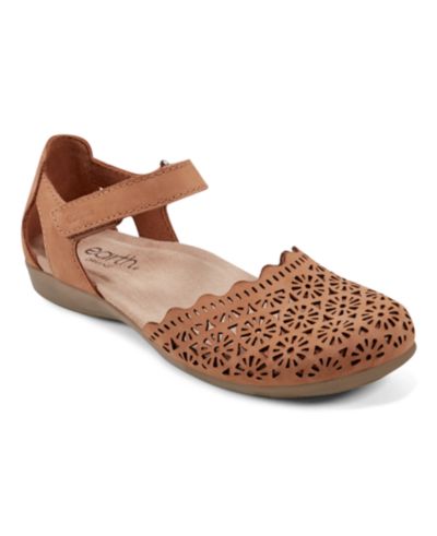 Cognac Nubuck