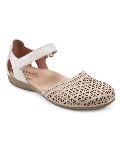 Light Natural Nubuck