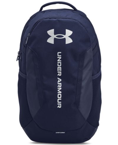 Midnight Navy/Metallic Silver