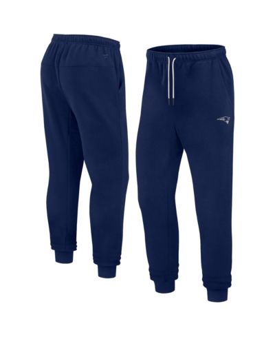 Fanatics Signature Мужские и Женские джоггеры New England Patriots Super Soft Fleece