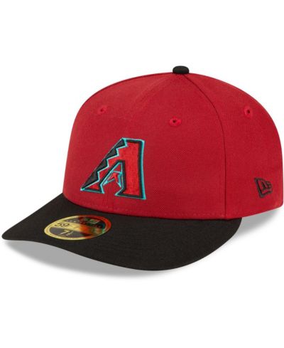 Мужская бейсболка New Era Arizona Diamondbacks Authentic Collection 59FIFTY