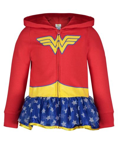 Худи-костюм Wonder Woman Zip Up