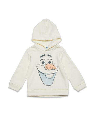 Frozen Toddler Boys Disney Olaf the Snowman Pullover Hoodie