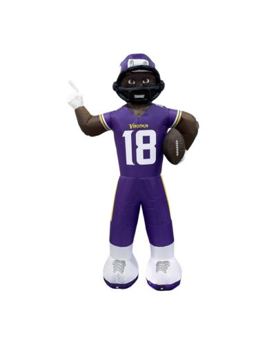 Надувная фигура игрока Justin Jefferson Minnesota Vikings