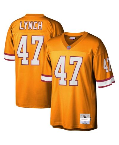Мужская джерси Mitchell & Ness John Lynch Tampa Bay Buccaneers