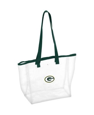 Женская прозрачная сумка-тоут Green Bay Packers Stadium