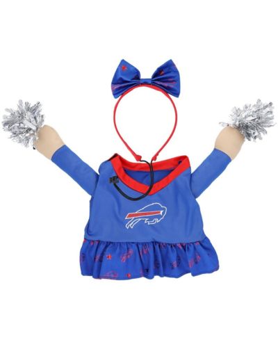 Костюм для собаки Buffalo Bills Cheer Dog Costume