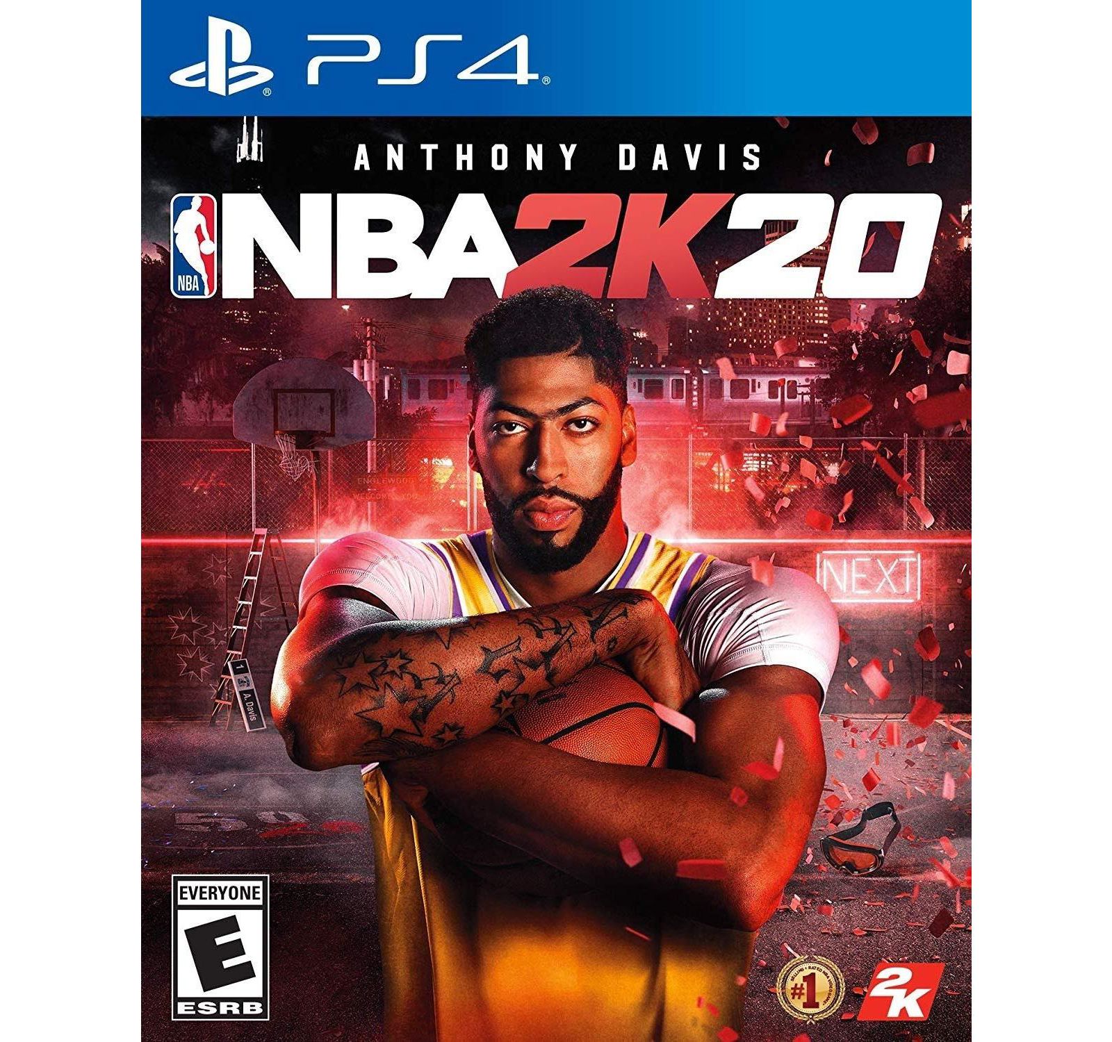 NBA 2K20 Standard Edition PlayStation 4