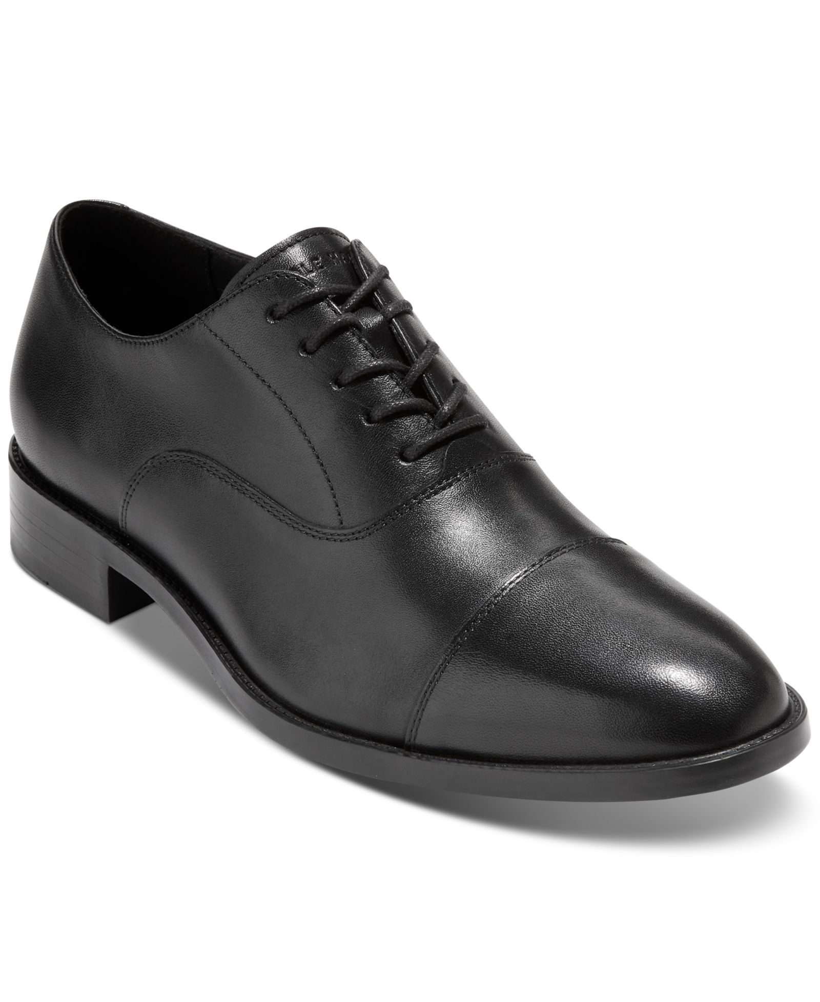 Cole Haan Men's Hawthorne Lace-Up Cap-Toe Oxford Dress Shoes