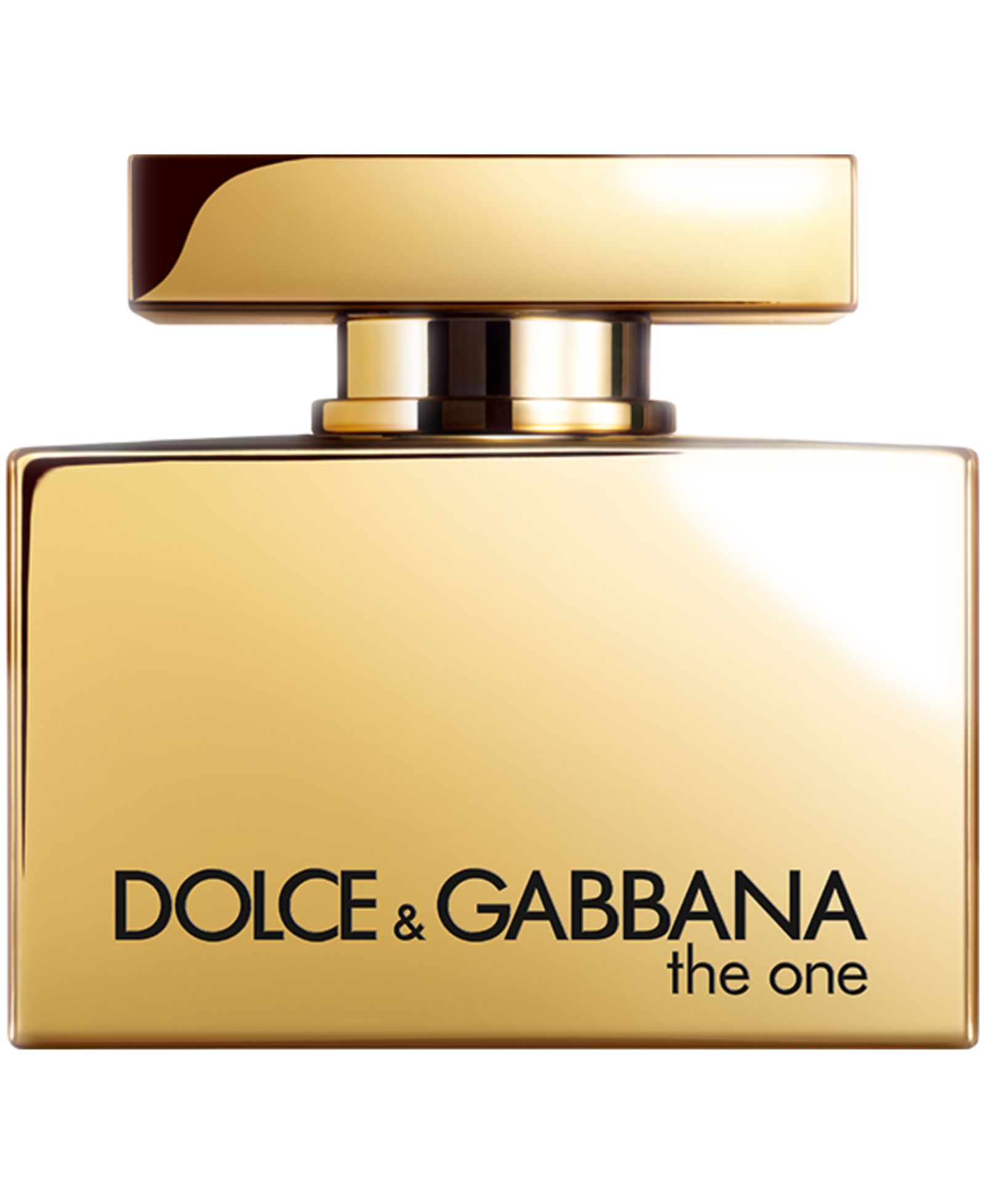 DOLCE&GABBANA The One Gold Eau de Parfum Intense, 2.5 oz., Created for Macy's