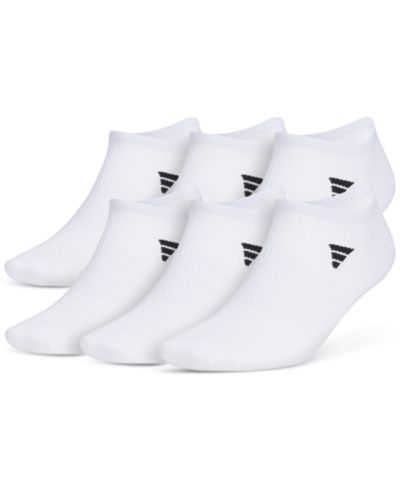 adidas Men's Superlite 3.0 No Show Socks - 6 pk.