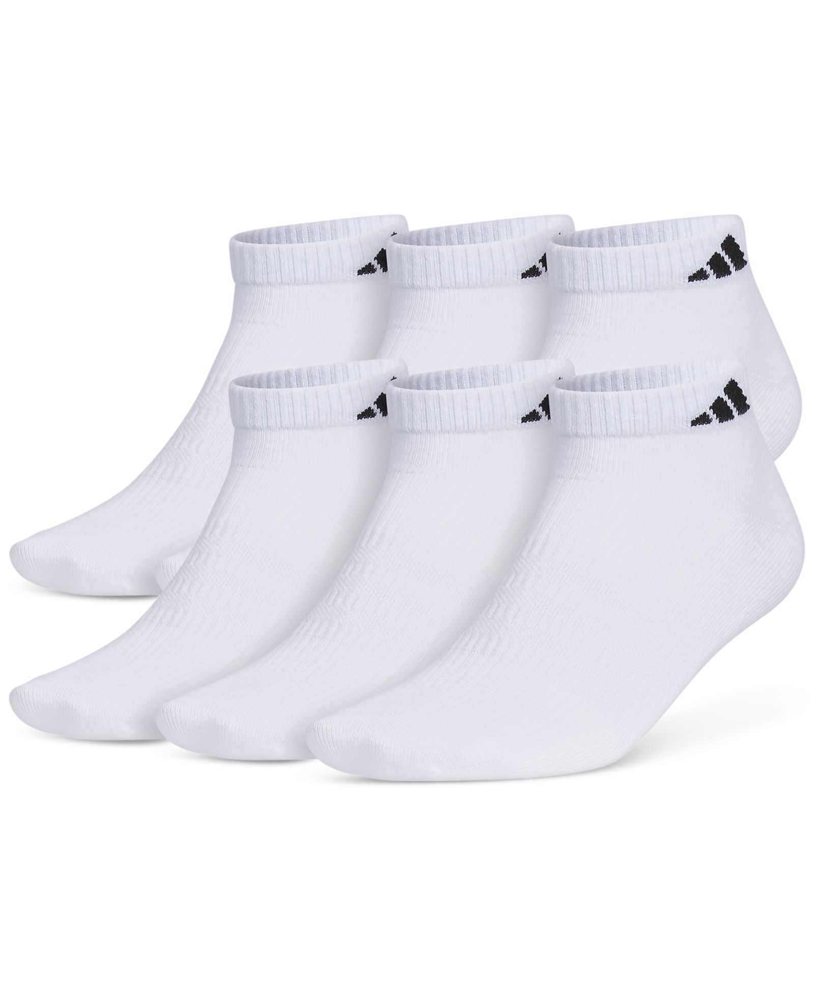 adidas Мужские носки Superlite 3.0 Low Cut, 6 пар