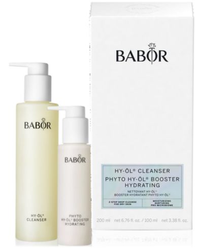 BABOR 2-Pc. HY-ÖL Cleanser & Phyto HY-ÖL Booster Hydrating Set