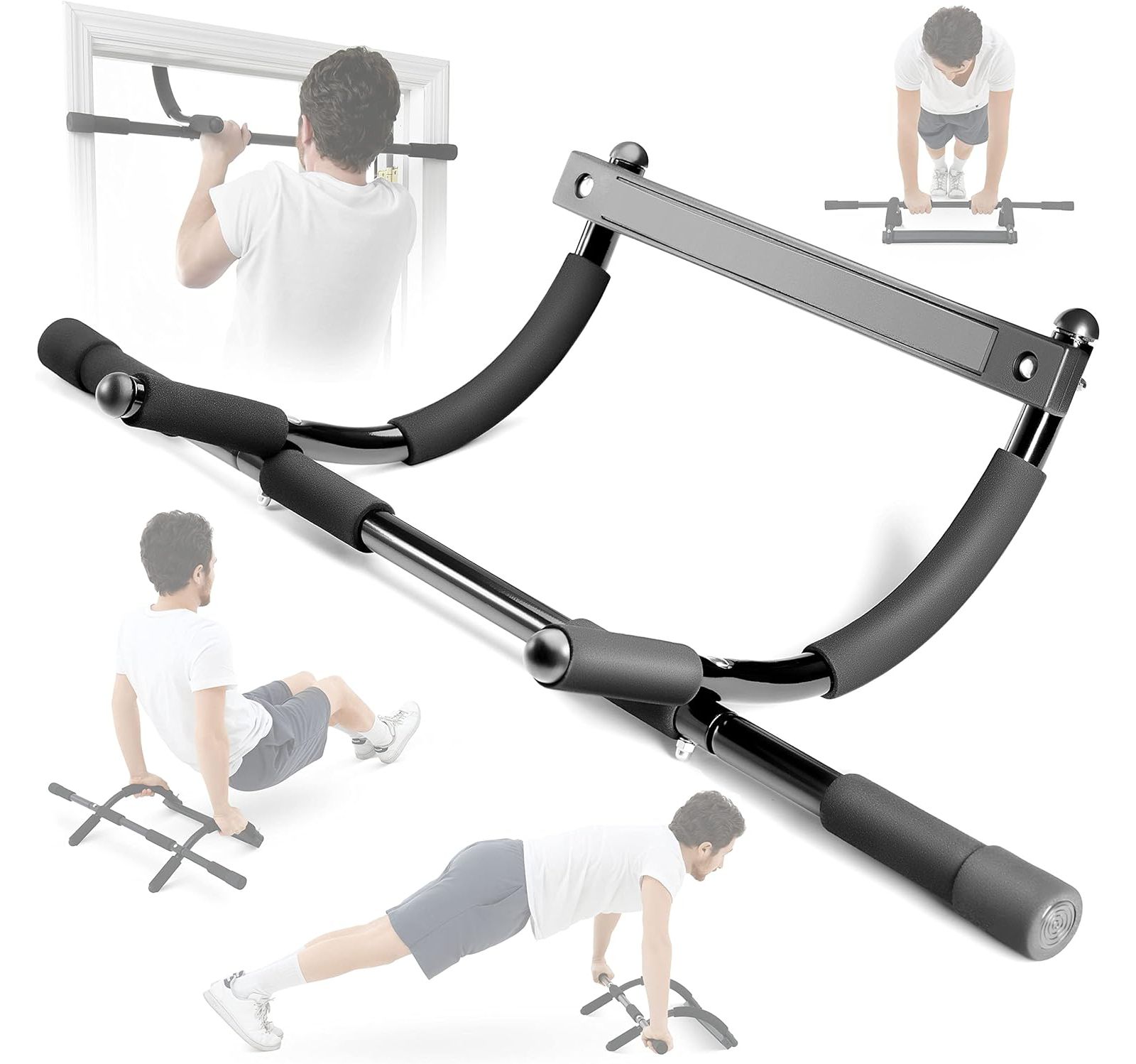 Тренажер Homeitusa Pull up bar Doorway Heavy Duty