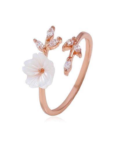 Dloria Кольцо Cherry Blossom Adjustable