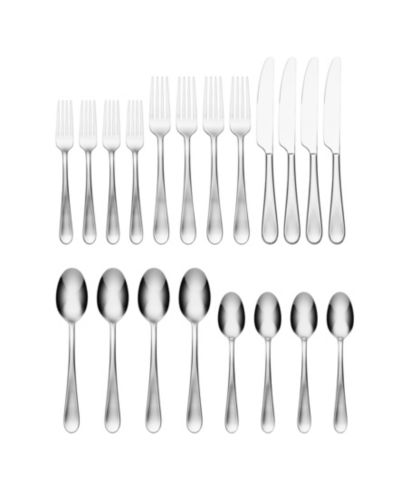 Oneida Grant набор столовых приборов 20 Piece Everyday, Service for 4