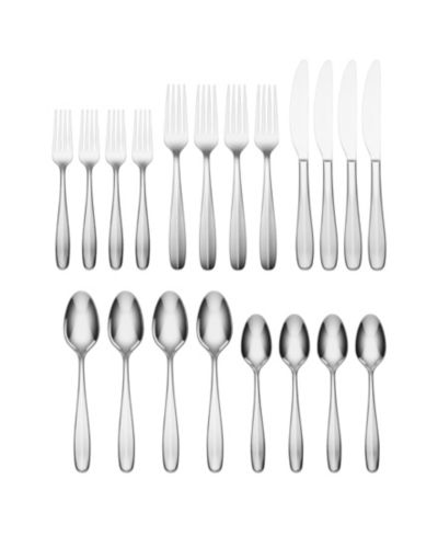Столовый набор Oneida Oakwood 20 Piece Everyday