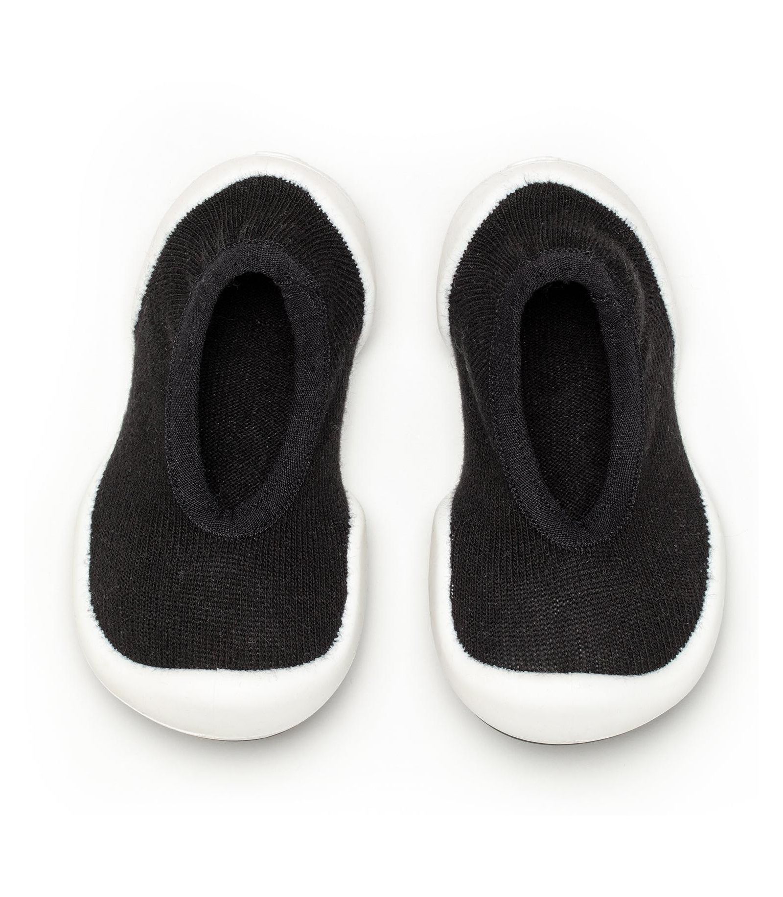 Мягкая обувь для младенцев Komuello Breathable Washable Non-Slip Onyx