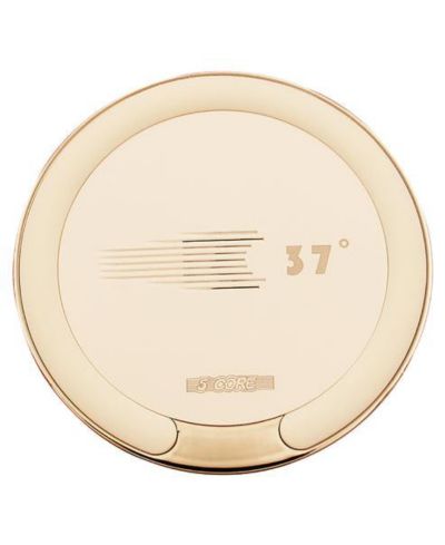 Беспроводная зарядная панель 5 Core, 15W Max Fast Charging, совместимая с QI, AirPods и др.