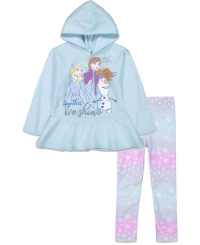 Frozen Girls комплект из худи и брюк (2 шт.)