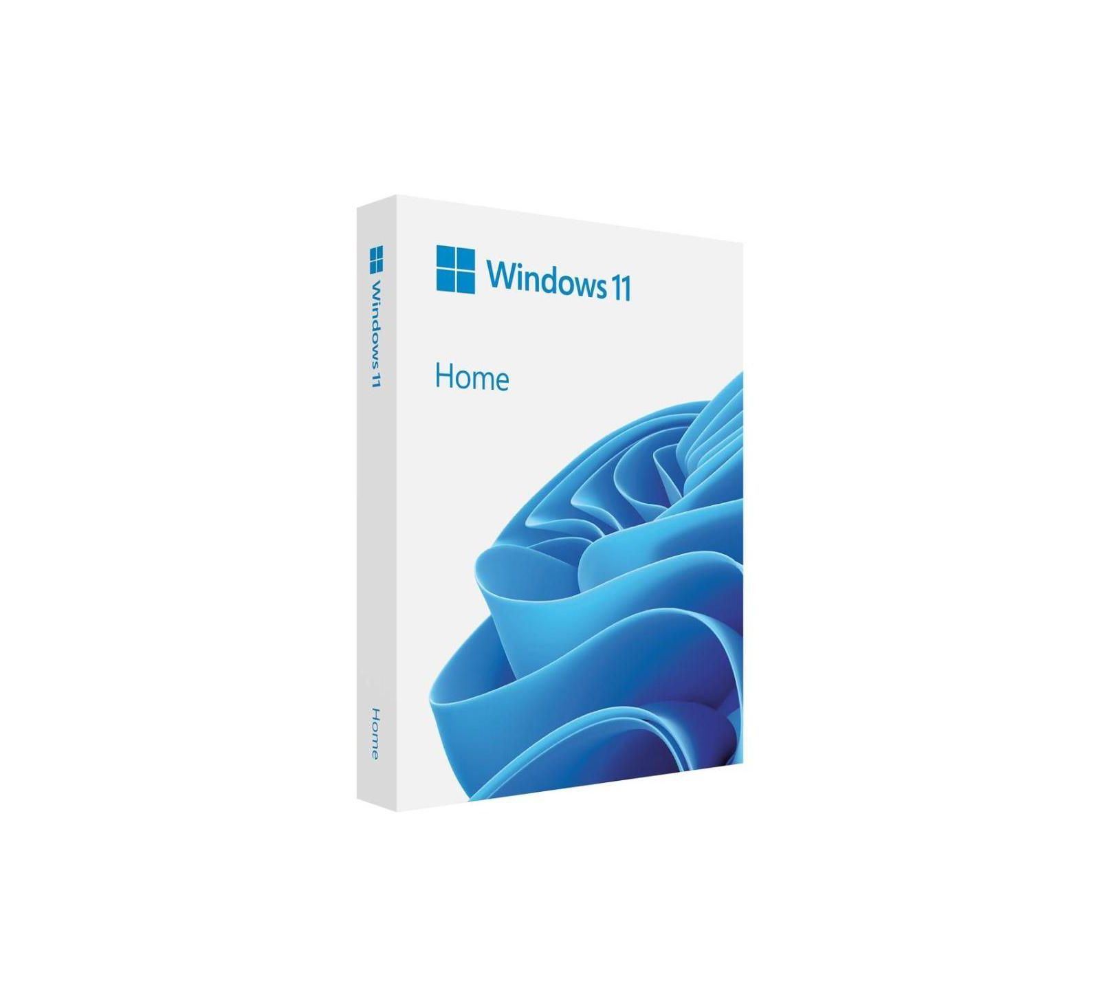 Microsoft Haj-00108 Windows 11 Home 64-Bit USB Flash Drive