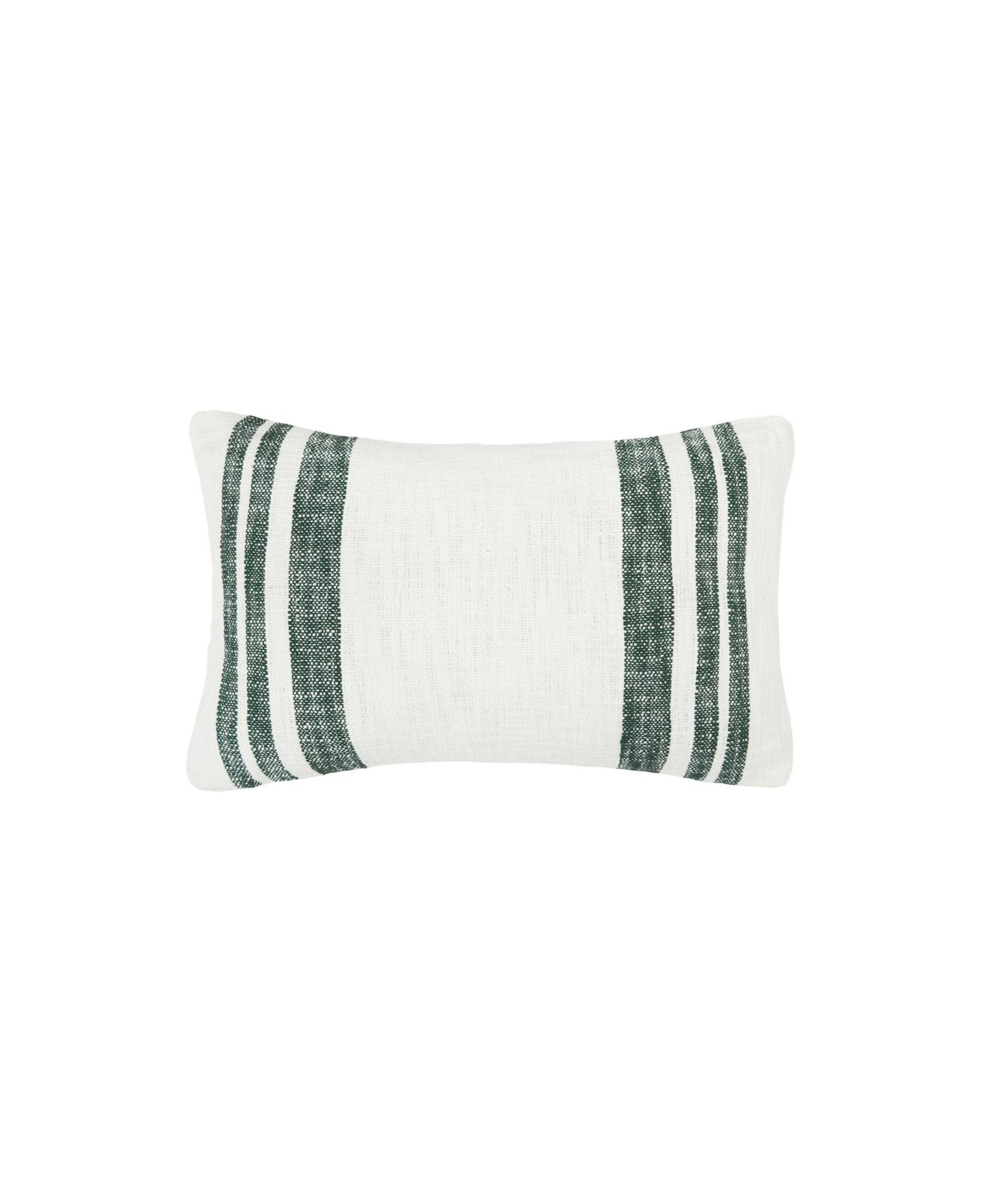 Morgan Jungle Woven Luxury Premium Spring and Summer Rectangle Accent Pillow, 14" x 22"