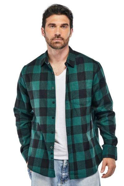 Green black