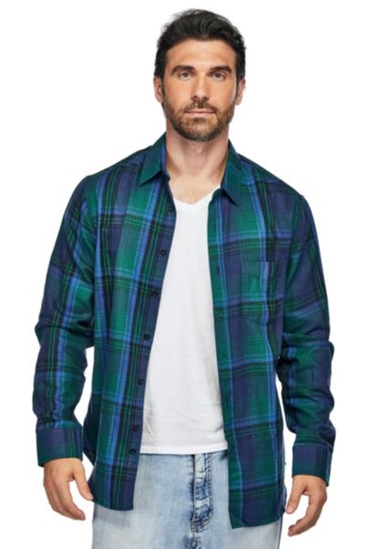 Navy green
