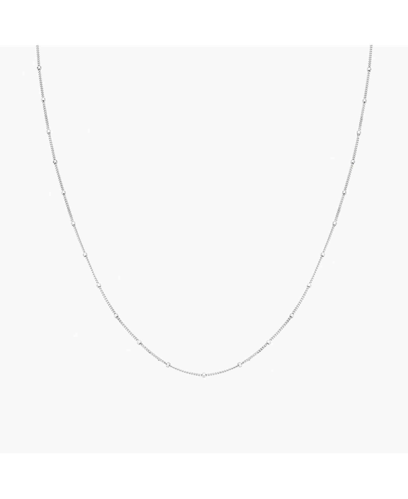 Bearfruit Jewelry ожерелье Savannah 18k Gold Plated